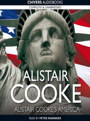 cover image of Alistair Cooke's America